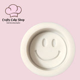 Smiley face silicone Mold