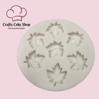 Mini Maple Leaf Mold