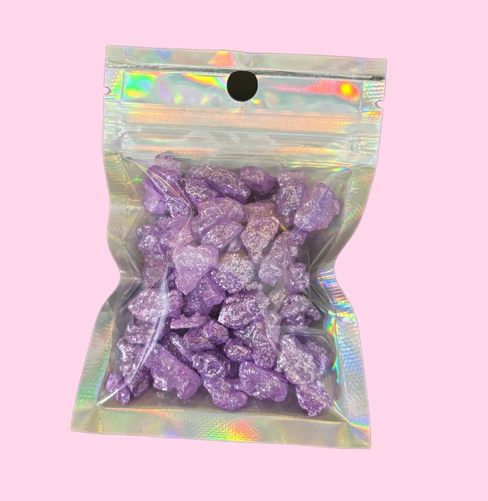 Shimmer Purple Rock Candy 1oz