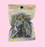 Shimmer Black Rock Candy 1oz