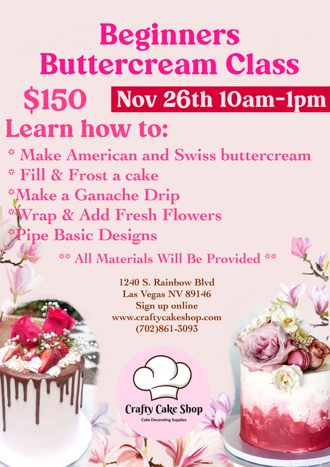 Flower Boxes and Supplies – Crafty Cake Shop