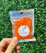 Carrot Sprinkles - 1 oz