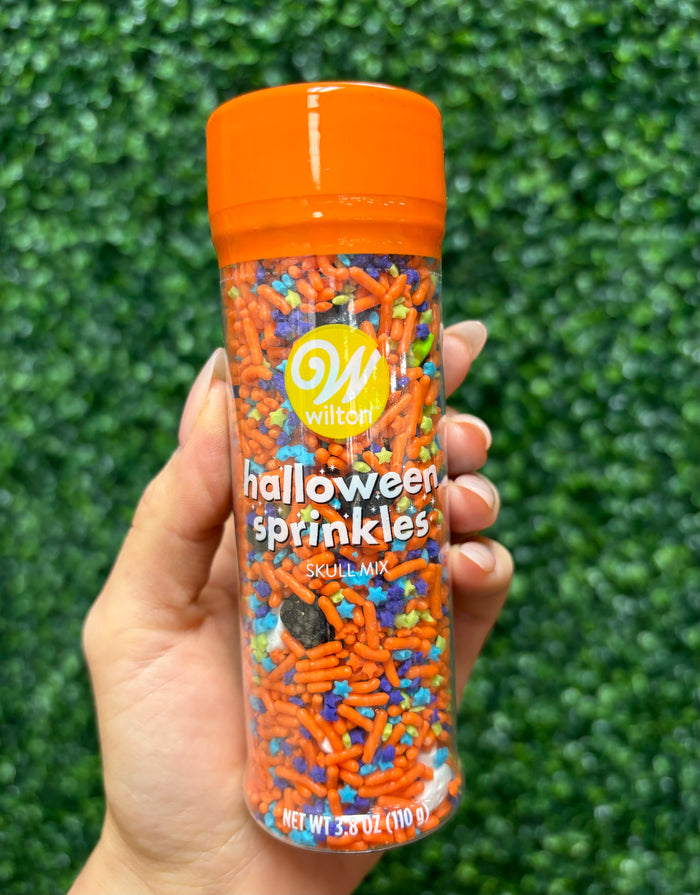 Skull Sprinkle Mix