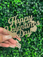 Happy Valentine's Day Script Layon