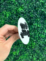 "Happy Birthday" Stamp