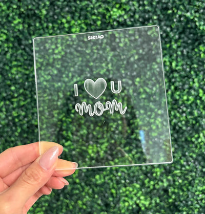 I Love You Mom Outbosser