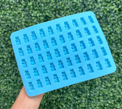 Gummy Bear Silicone Mold