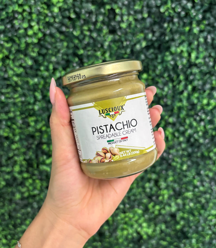 Pistachio Paste 7oz
