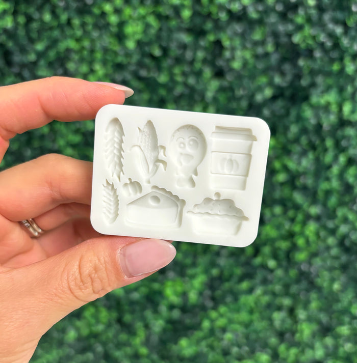 Mini Assorted Thanksgiving