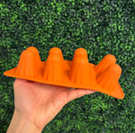 8 Ghost Treat Mold