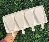 Coffin Cakesicle Mold