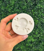 Skull & crossbone Mold