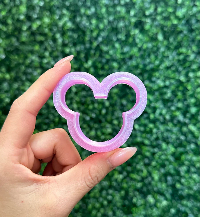Mini Mickey Mouse Cookie Cutter