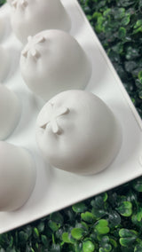 Orange Fruit Mousse Cake Mold