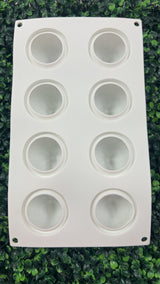 Orange Fruit Mousse Cake Mold