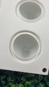 Orange Fruit Mousse Cake Mold