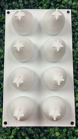 Pear Fruit Mousse Cake Mold