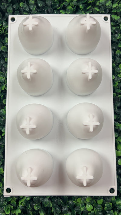 Pear Fruit Mousse Cake Mold