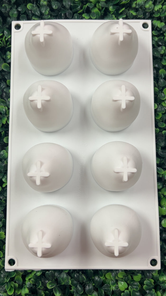Pear Fruit Mousse Cake Mold