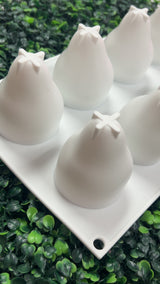 Pear Fruit Mousse Cake Mold