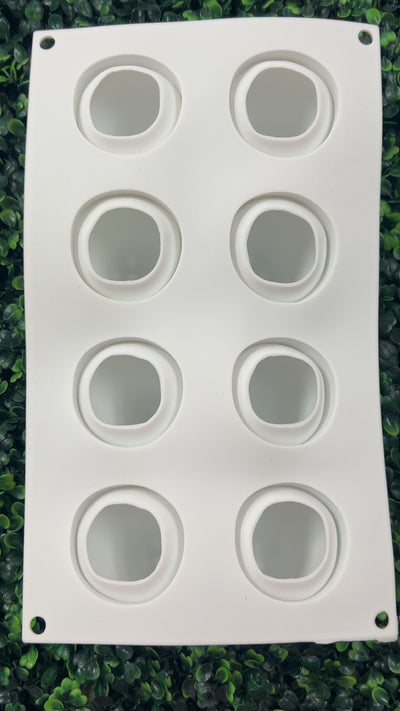 Pear Fruit Mousse Cake Mold