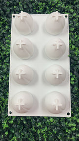 Peach Fruit Mousse Cake Mold