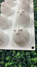 Peach Fruit Mousse Cake Mold