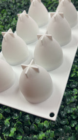 Strawberry Fruit Mousse Cake Mold