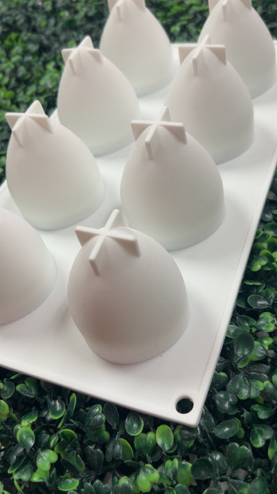 Strawberry Fruit Mousse Cake Mold