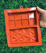 2 Dubai Chocolate Bars