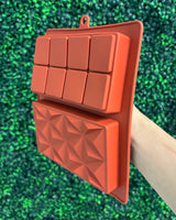 2 Dubai Chocolate Bars