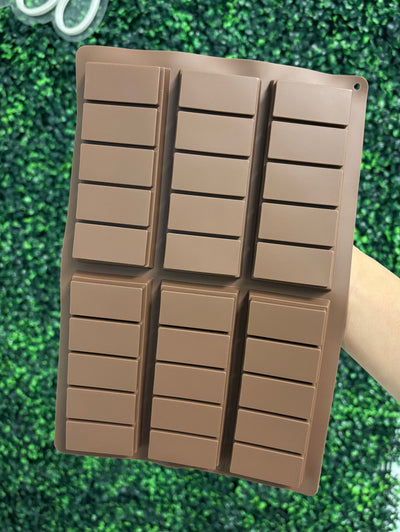 6 Rectangle Bars Mold