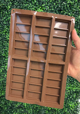 6 Rectangle Bars Mold