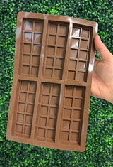 6 Rectangle Breakapart Mold