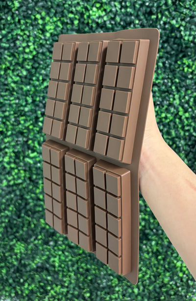 6 Rectangle Breakapart Mold