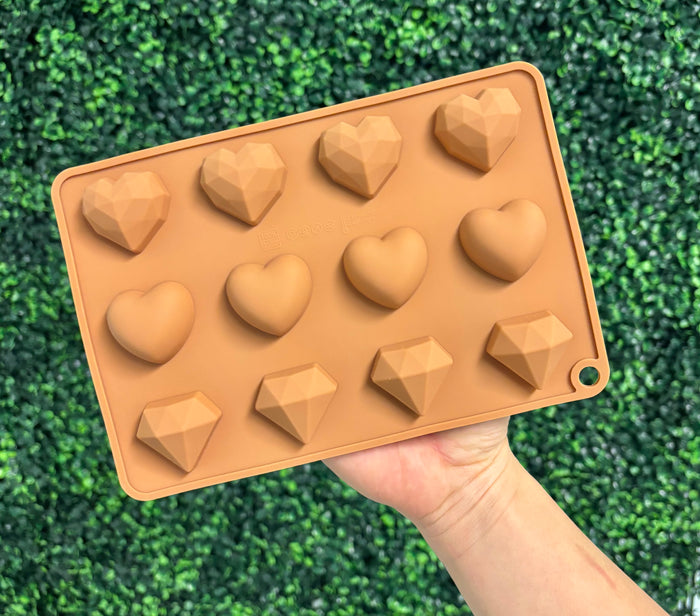 8 Hearts & 4 Diamonds