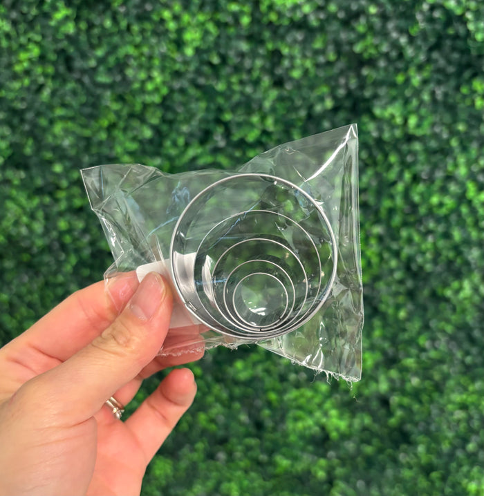 Mini Circle Cutter Set