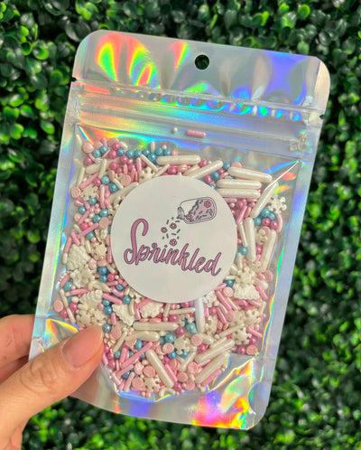 Merry Pinkmas Sprinkle Mix 2oz