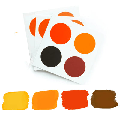 Fall PYO Palette