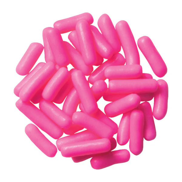 Pink Sprinkles - 4oz