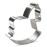 4" Rocking Horse Cookie Cutter