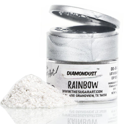 Diamond Dust Edible Glitter