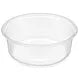 Plastic Deli Container and Lid Combo Pack - 8 oz