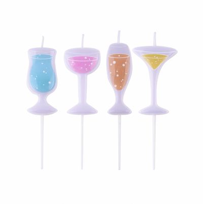PME Cocktail Candle Set