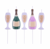 PME Prosecco Candle Set