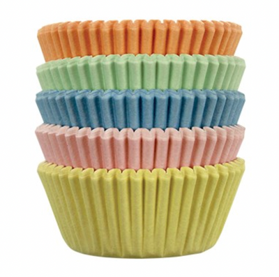 Mini Cupcake Liners