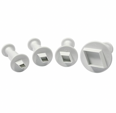 Diamond Plunger Cutter Set