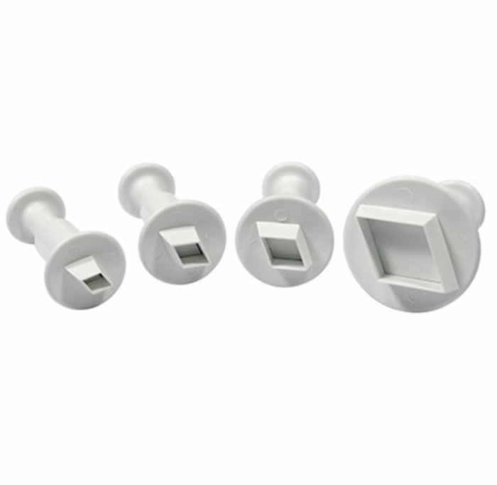 Diamond Plunger Cutter Set
