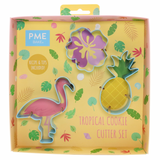 3ct Cookie Cutter Set