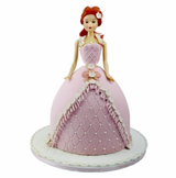 PME Doll cake pan